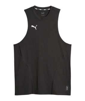 PUMA Hoops Team Drycell Tanktop Schwarz F01 - schwarz