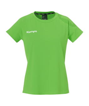 Kempa T-shirt Vrouwen Groen K06 - groen