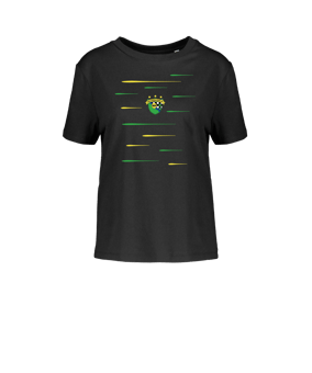 Merch Muser T-Shirt Women Black FC002