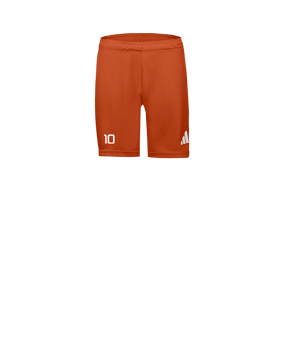 adidas Entrada 26 Short Kids Orange