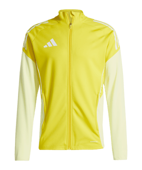 adidas Tiro 25 Competition Trainingsjacke Gelb - gelb
