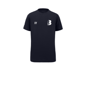Nike Park 20 T-Shirt Kids Blau Weiss F451