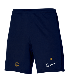 Nike Academy Training Short Blau F451
