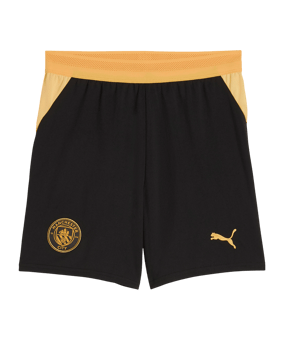 PUMA Manchester City Pantaloncini 2026/2027 Bambini Nero C03 - nero