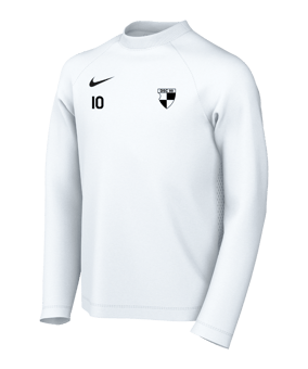 Nike Park VIII Trikot langarm Kids Weiß F100