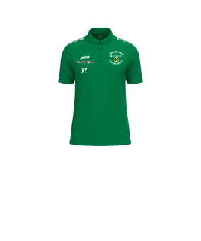 JAKO One Polo Kids Grün F200