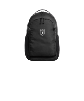 Merch Backpack Team Black | wappen1c