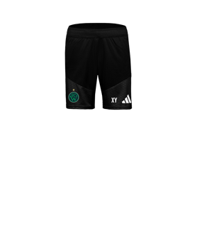 adidas Tiro 26 Competition Short Kids Schwarz