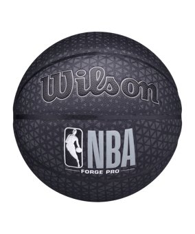 Wilson Nba Forge Pro Printed Indoorball Schwarz - schwarz