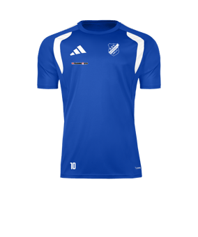 adidas Tiro 26 Trikot Blau