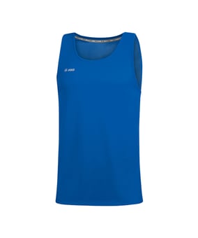 JAKO Run 2.0 Tanktop Running Blau F04 - blau