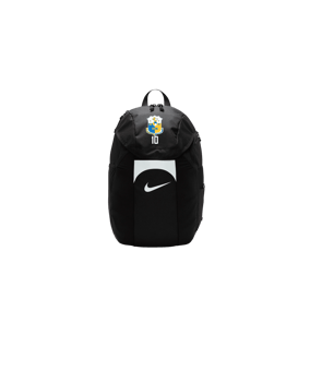 Nike Academy Rucksack Schwarz F011