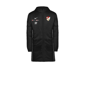 Nike Park 26 Jacke Kids Schwarz F010