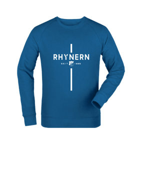 Merch Roller Sweatshirt Royal Blue | #revolution