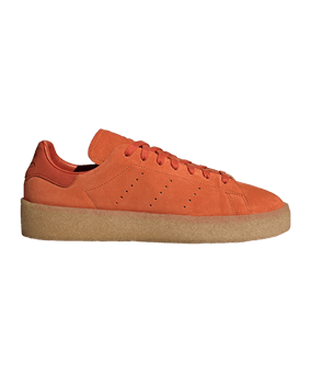 adidas Originals Stan Smith Crepe Sneaker Orange - orange