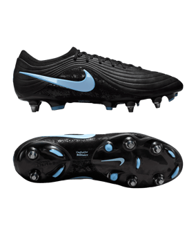 Nike Tiempo Maestro Elite SG Shadow Schwarz F040 - schwarz