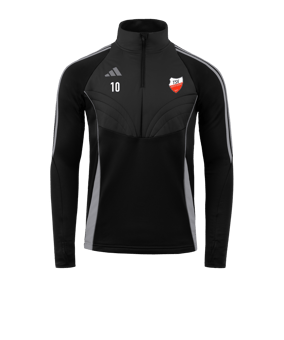 adidas Tiro 24 Winter Sweatshirt Schwarz
