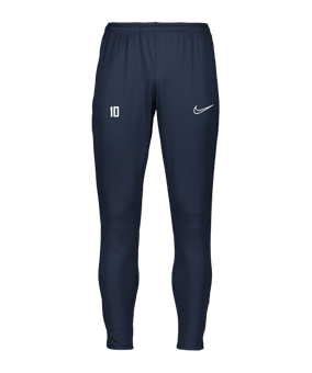 Nike Academy Trainingshose Blau F451