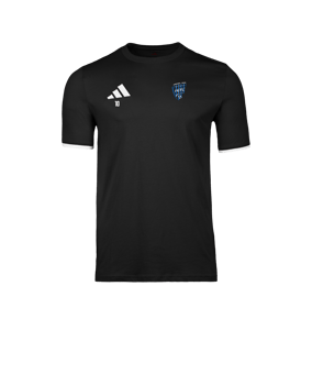 adidas Entrada 26 T-Shirt Noir 