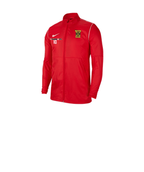 Nike Park 20 Regenjacke Kids Rot F657