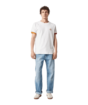 Galatasaray Istanbul T-Shirt Weiß - weiss