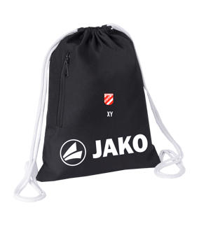 JAKO Gymsack Schwarz F08