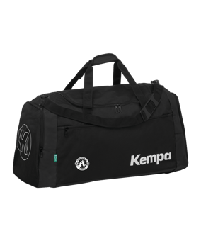 Kempa Sporttasche Schwarz Gr. L F01