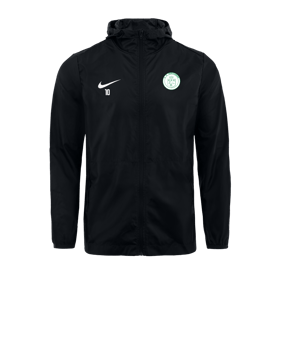 Veste de pluie Nike SF Academy Pro 24 noire F010 