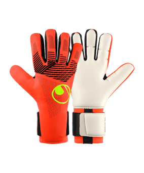 uhlsport FM ZNE Absolutgrip HN Fit Torwarthandschuhe Rot F01 - rot