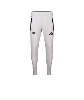 adidas Tiro Travel Woven Hose Grau