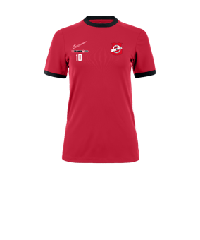 Nike Academy 25 Trainingshirt Damen Rot F657