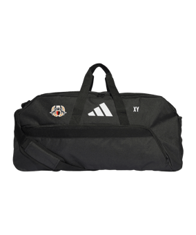 adidas Tiro League Duffel Bag Gr. L Schwarz