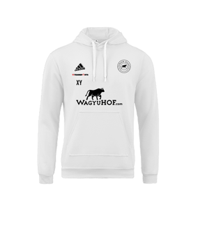 adidas Entrada 22 Hoody Weiss
