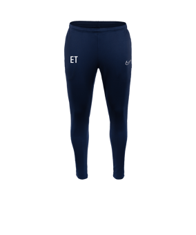 Nike Academy 25 Trainingshose Blau F410