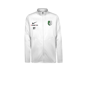 Nike Park 26 Trainingsjacke Kids Weiß F100