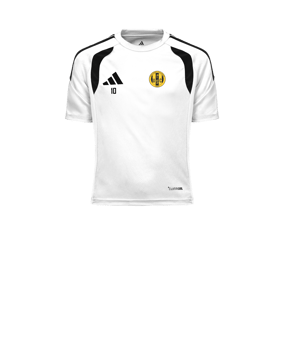adidas Tiro 26 League Maillot Enfants Blanc 