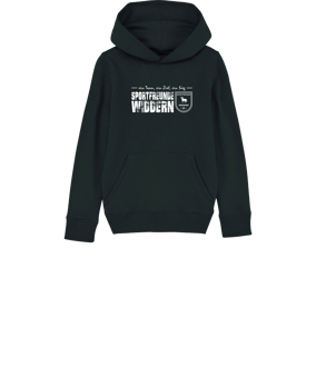 Merch Mini Cruiser 2.0 Hoody Kids Black | #einteam