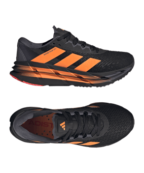 adidas Adistar BYD Chaussure de running Noir - noir
