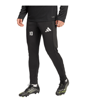 adidas Entrada 26 Trainingshose Schwarz