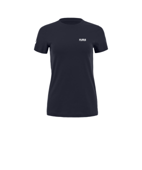 Nike Park 20 T-Shirt Damen Blau Weiss F451