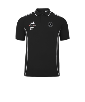 adidas Tiro 25 Competition Polo Schwarz
