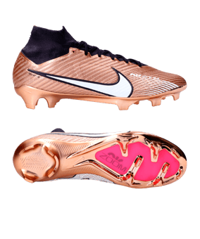 Nike Air Zoom Mercurial Superfly IX Elite FG Generation Gold F810 - gold