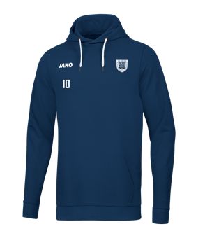 JAKO Base Hoody Kids Blau F09