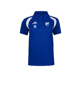 adidas Tiro 26 League Polo Damen Blau