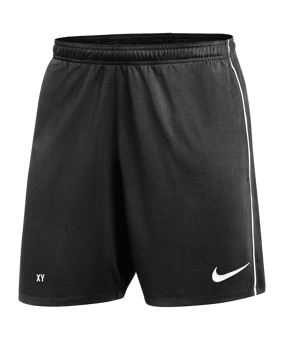 Nike Park 26 Short Schwarz F010