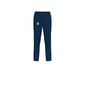 JAKO One Trainingshose Kids Blau F930