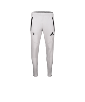 adidas Tiro Travel Woven Hose Grau