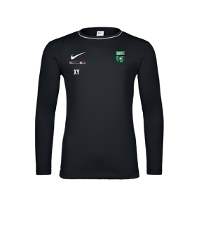 Nike Park 26 Longsleeve Schwarz F010