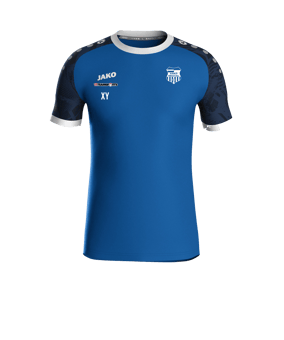 JAKO Iconic Trikot Kids Blau F414