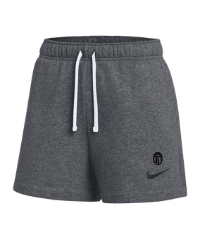 Nike Park 26 Short Damen Grau F063